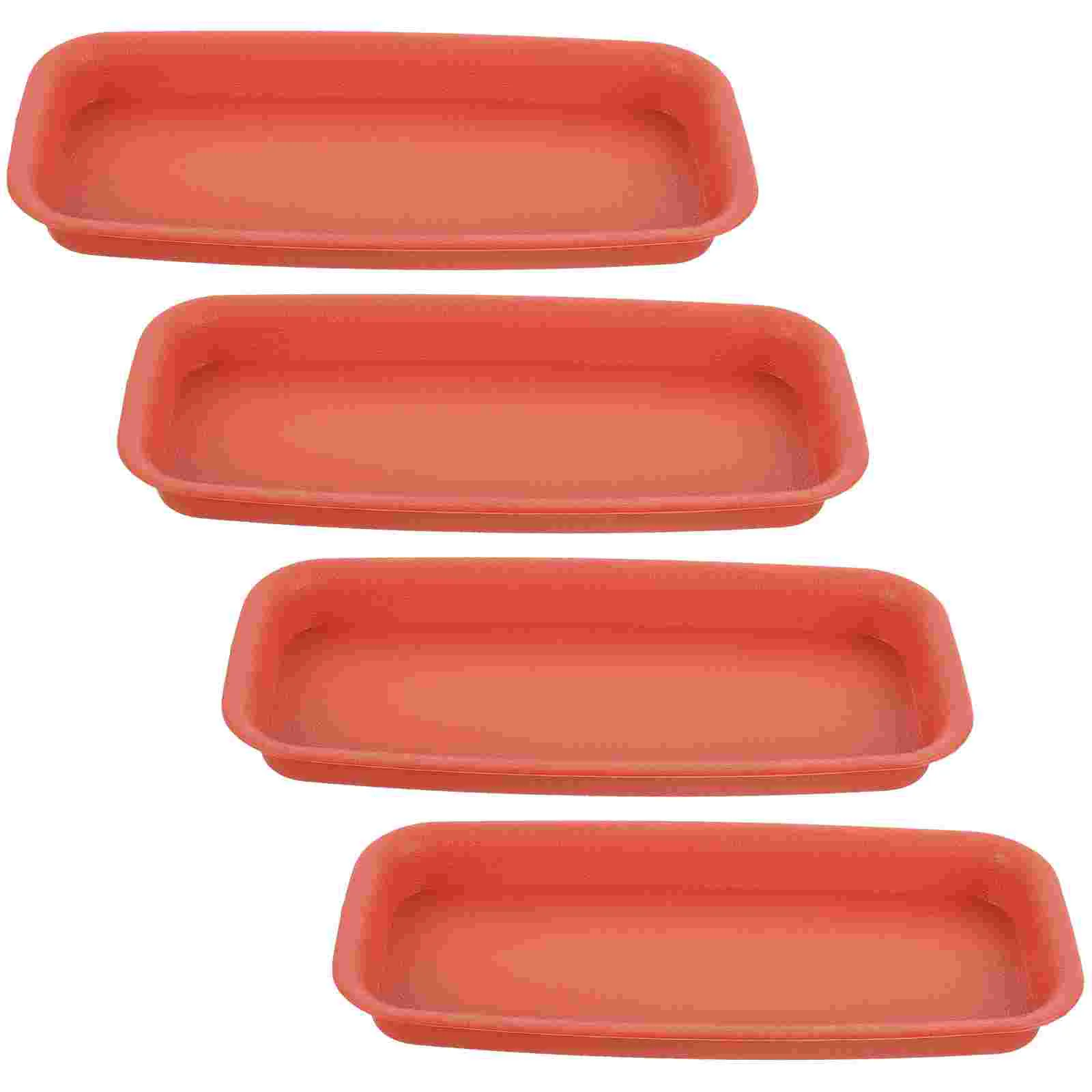 Plastic Plant Tray Saucer Rectangular Plant Trays Saucers Plant Water Drip Tray Windowsill Plant Tray Indoors Flower Pot Planter
Plastic Plant Tray Saucer Rectangular Plant Trays Saucers Plant Water Drip Tray Windowsill Plant Tray Indoors Flower Pot Planter