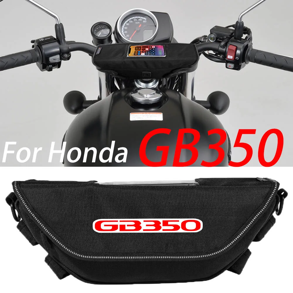 For HONDA GB350 GB 350 Motorcycle accessory Waterproof And Dustproof Handlebar Storage Bag navigation bag
For HONDA GB350 GB 350 Motorcycle accessory Waterproof And Dustproof Handlebar Storage Bag navigation bag