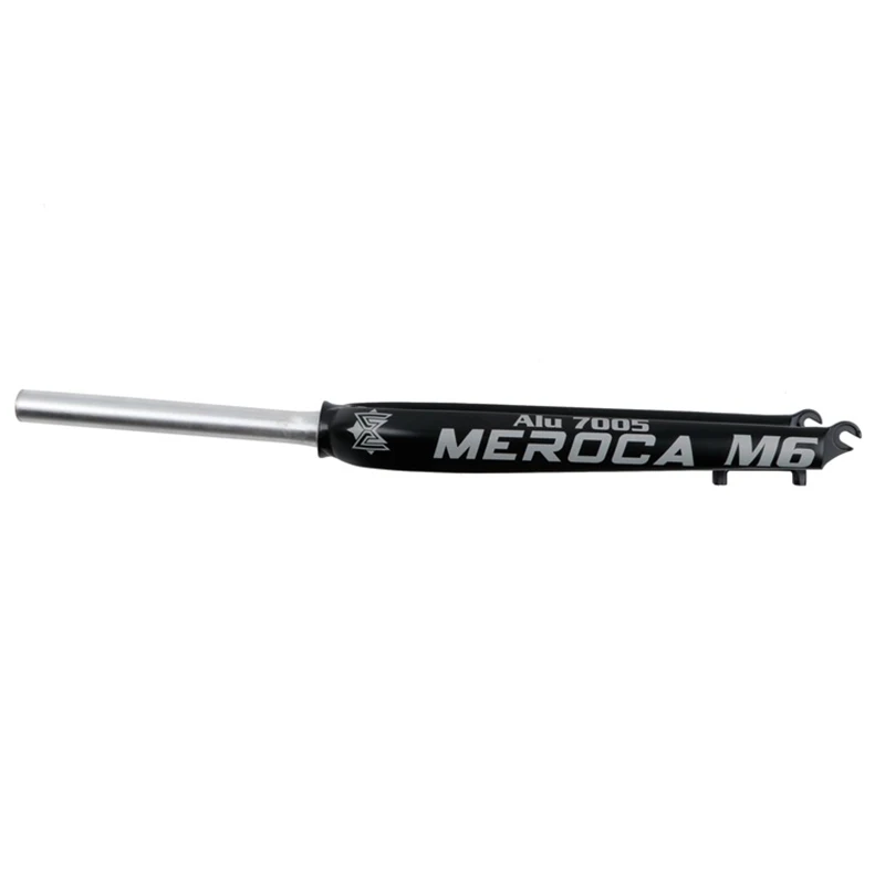 MEROCA M6 MTB Mountain Bike Ultralight Hard Fork 26/27.5/29Inch Disc Brake PM Bicycle Fork Aluminum Alloy Counter Cursor(B) 
MEROCA M6 MTB Mountain Bike Ultralight Hard Fork 26/27.5/29Inch Disc Brake PM Bicycle Fork Aluminum Alloy Counter Cursor(B)