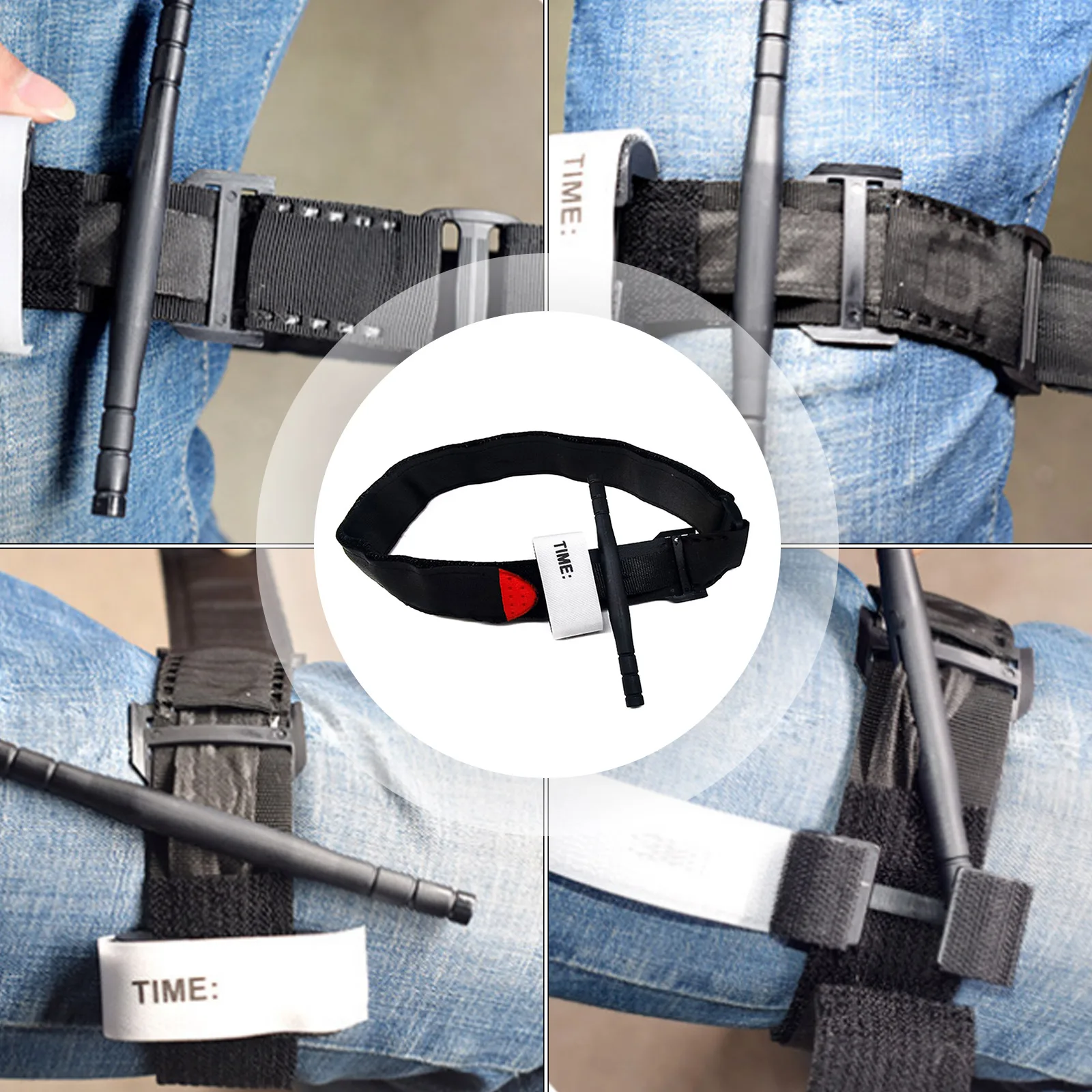 Tourniquet Medical Elastic Pouch For Belt Medical Tourniquets Combat Outdoors Spinning Emergency Tourniquets One-Handed
Tourniquet Medical Elastic Pouch For Belt Medical Tourniquets Combat Outdoors Spinning Emergency Tourniquets One-Handed