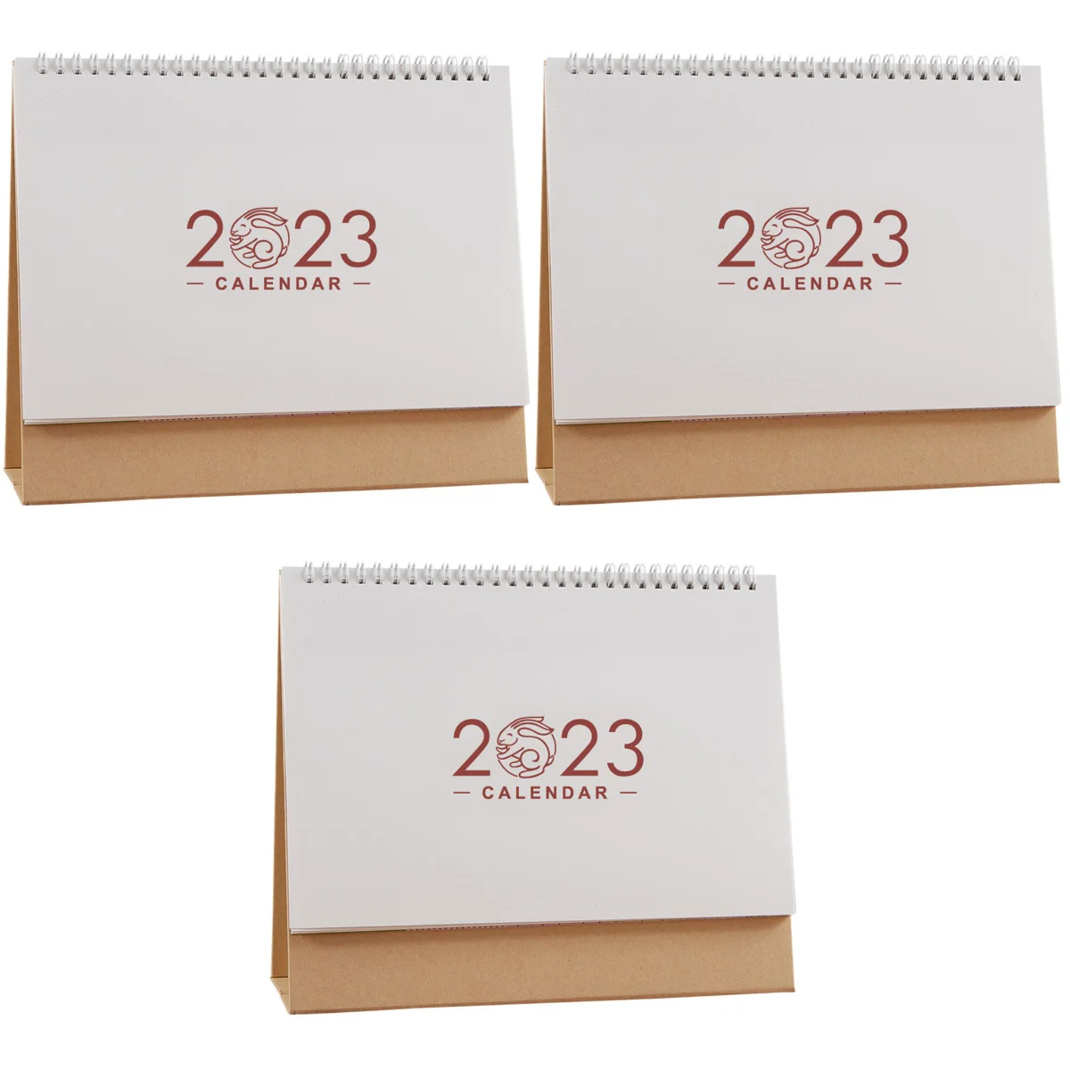 3pcs Decorative Miniature Calendar Small Desk Calendar Office Calendar Adorable Desk Calendar
3pcs Decorative Miniature Calendar Small Desk Calendar Office Calendar Adorable Desk Calendar