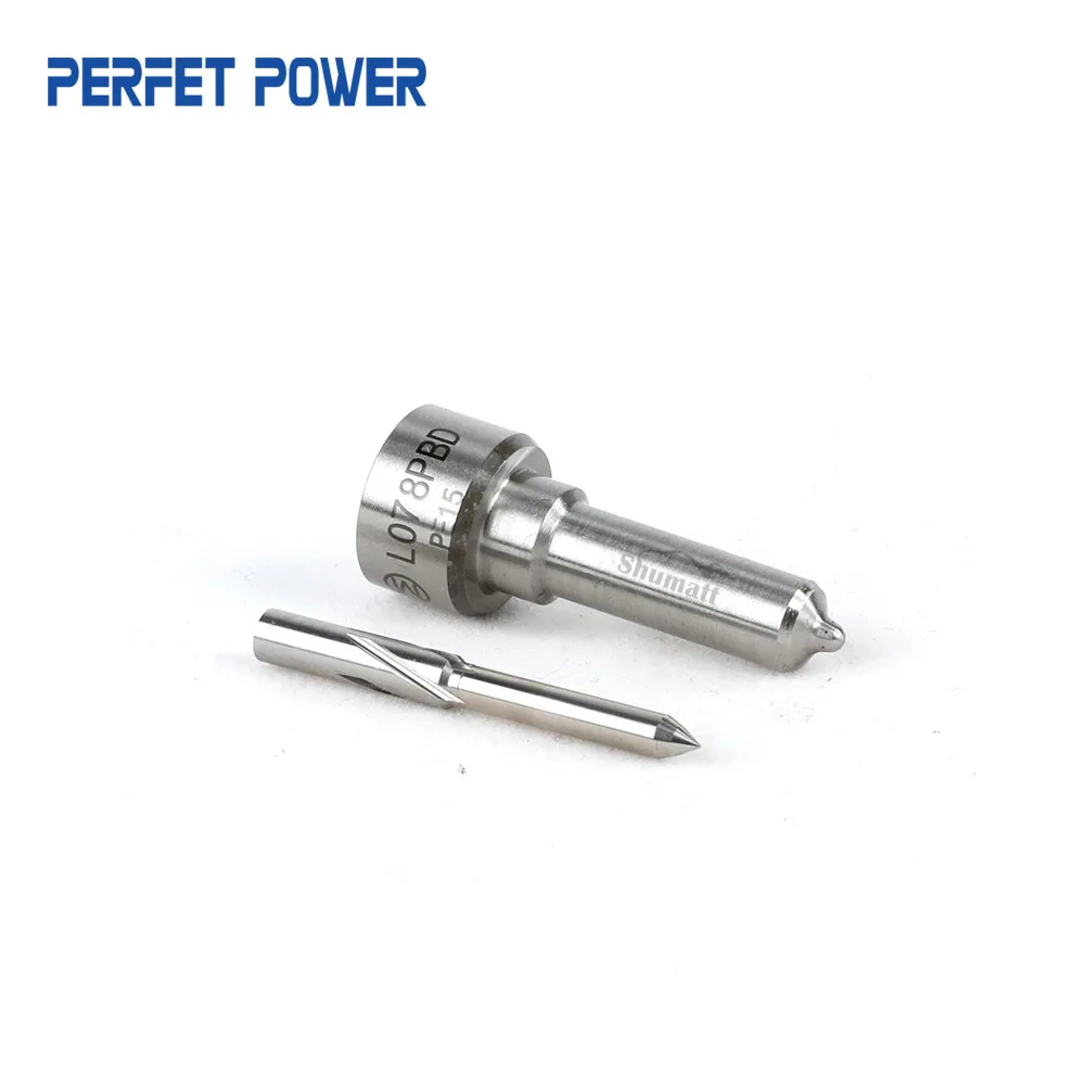 China Made New L078PBD Nozzle EUI Unit Injector Diesel Spray for Common Rail Fuel Injector
China Made New L078PBD Nozzle EUI Unit Injector Diesel Spray for Common Rail Fuel Injector