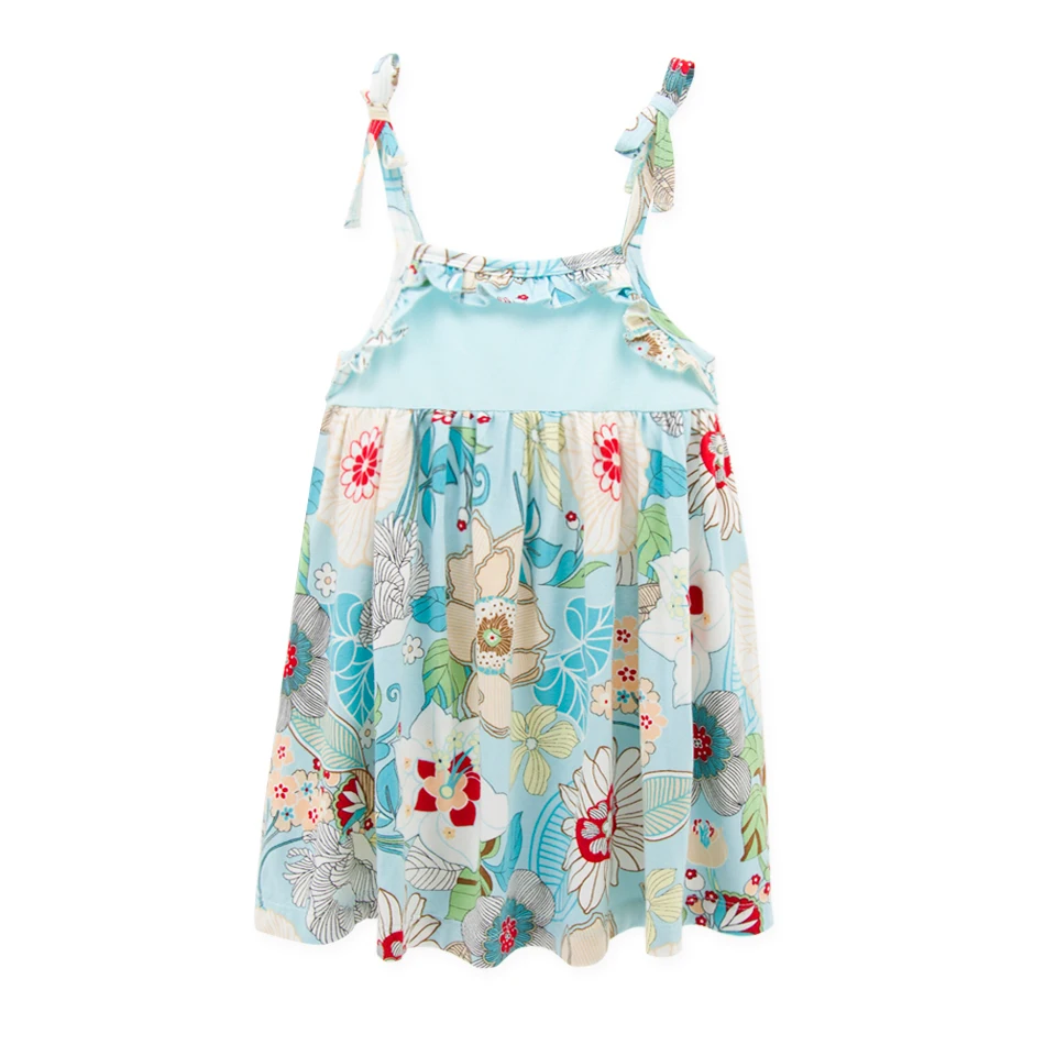 KAVKAS Kids Baby Girls Beautiful Flower Dress Princess Summer Sleeveless Bamboo Dress Blue Baby Girls Dress
KAVKAS Kids Baby Girls Beautiful Flower Dress Princess Summer Sleeveless Bamboo Dress Blue Baby Girls Dress