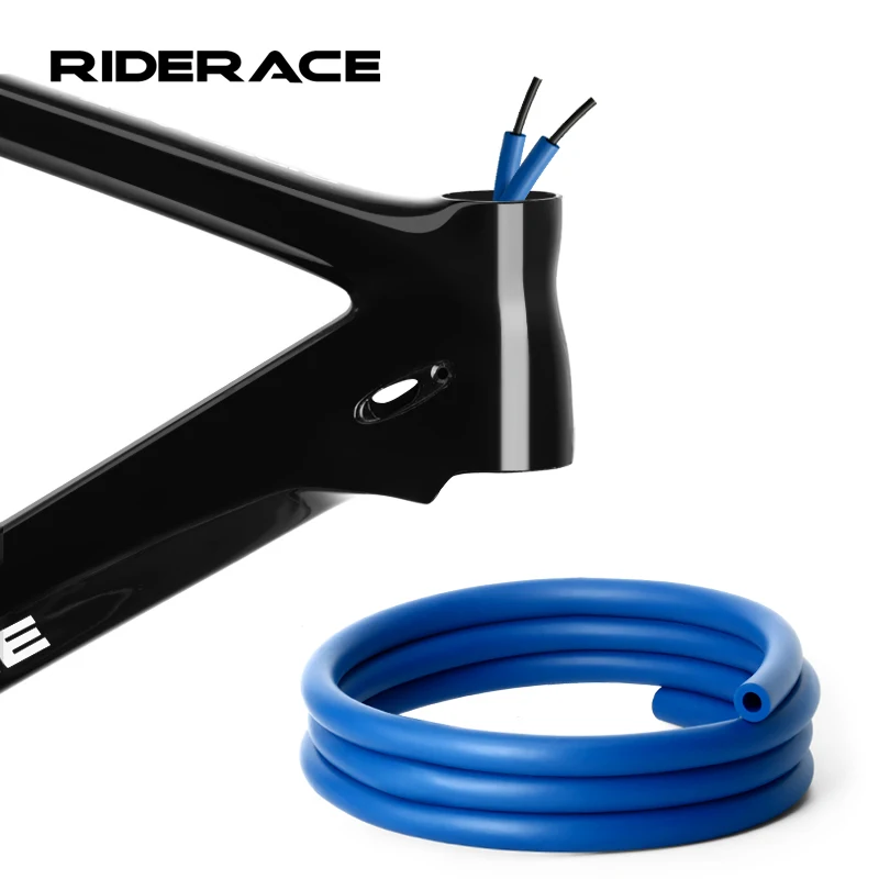 1.5M/lot Bicycle 6mm Foam Sleeve Cable Dampener Bike Frame Internal Housing Damper MTB Road Bike Shift/Brake/Hydraulic Tube
1.5M/lot Bicycle 6mm Foam Sleeve Cable Dampener Bike Frame Internal Housing Damper MTB Road Bike Shift/Brake/Hydraulic Tube