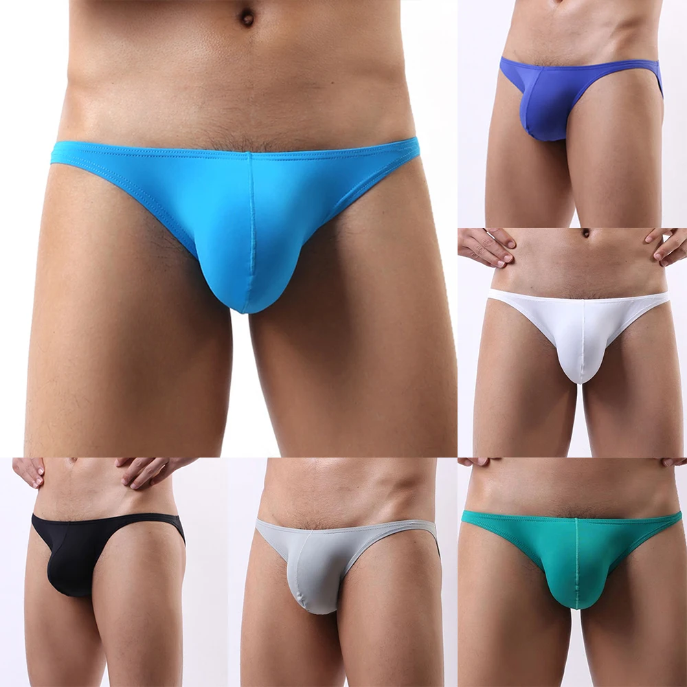 2022 Hot Men Sexy Low Waist Breathable Big Pouch Briefs Swim Trunks Swimming Pants Mens G-strings Pouch Bikini Lingerie
2022 Hot Men Sexy Low Waist Breathable Big Pouch Briefs Swim Trunks Swimming Pants Mens G-strings Pouch Bikini Lingerie