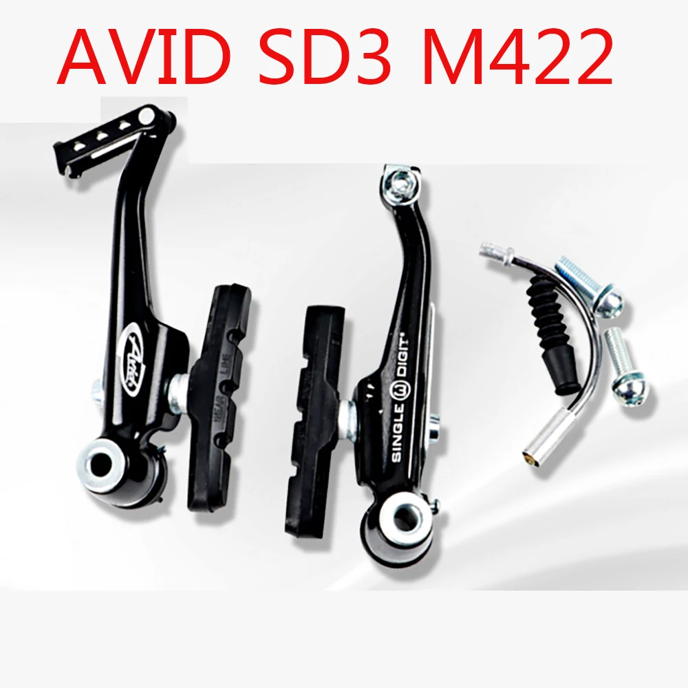 Avid SD3 V-тормоз Горный складной велосипед средний диапазон V-тормоз автомобильный зажим Super M422
Avid SD3 V-тормоз Горный складной велосипед средний диапазон V-тормоз автомобильный зажим Super M422