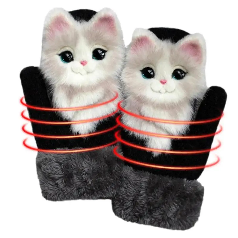 Womens Winter Gloves Handmade Knitted Mittens Winter Thicken Warm Knit Mittens Gloves Full Fingers For Skiing Running Camping
Womens Winter Gloves Handmade Knitted Mittens Winter Thicken Warm Knit Mittens Gloves Full Fingers For Skiing Running Camping