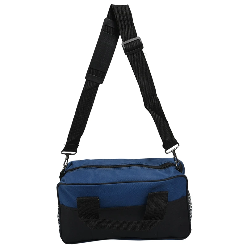 1 Pcs Tool Kit Pack Hardware Repair Kit Tool Bag Electrician Work Multifunction Durable Mechanics Oxford Cloth Bag Organizer Bag
1 Pcs Tool Kit Pack Hardware Repair Kit Tool Bag Electrician Work Multifunction Durable Mechanics Oxford Cloth Bag Organizer Bag