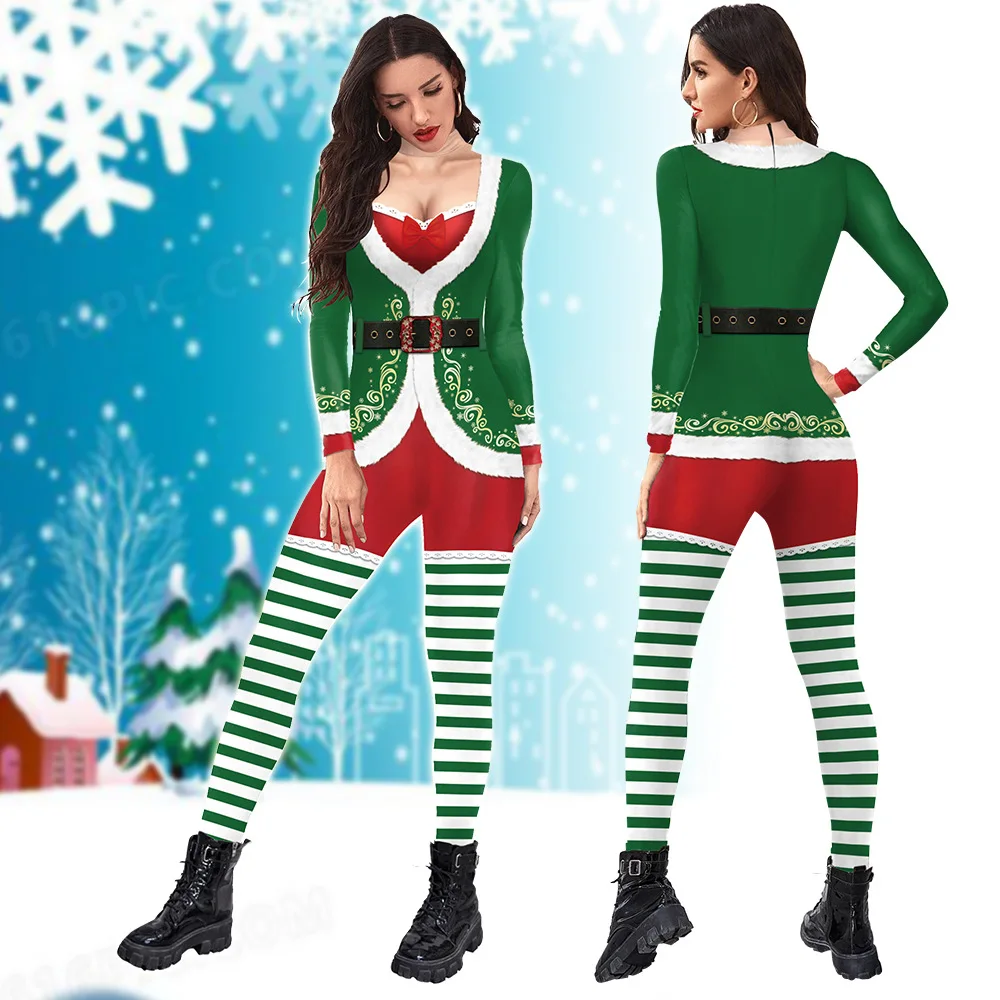 Женский комбинезон на молнии, с 3D-принтом, из спандекса
Женский комбинезон на молнии, с 3D-принтом, из спандекса