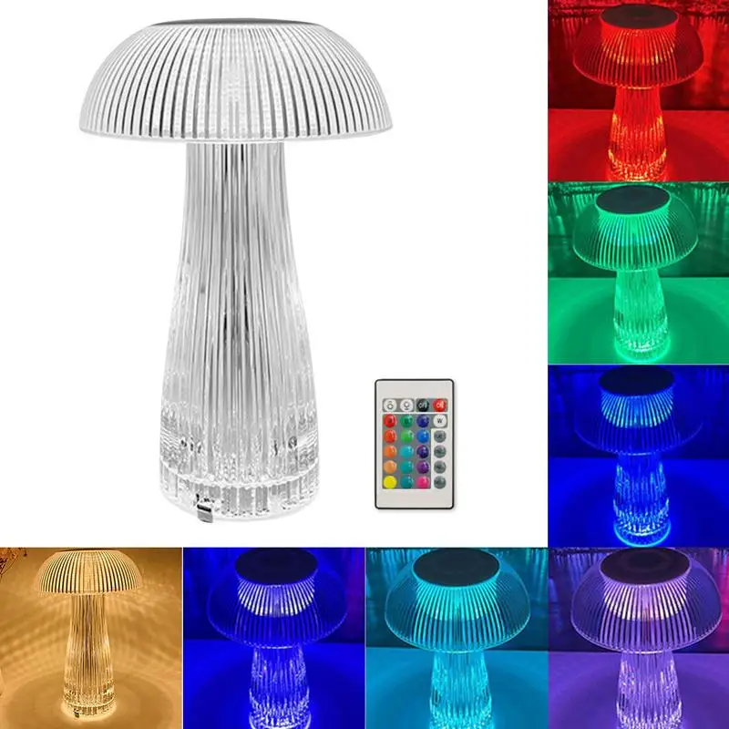 Лампа в виде гриба, USB, 16 цветов, настольная лампа, декоративные лампы для стола, акриловая лампа с USB-кабелем, подарок на день рождения
Лампа в виде гриба, USB, 16 цветов, настольная лампа, декоративные лампы для стола, акриловая лампа с USB-кабелем, подарок на день рождения