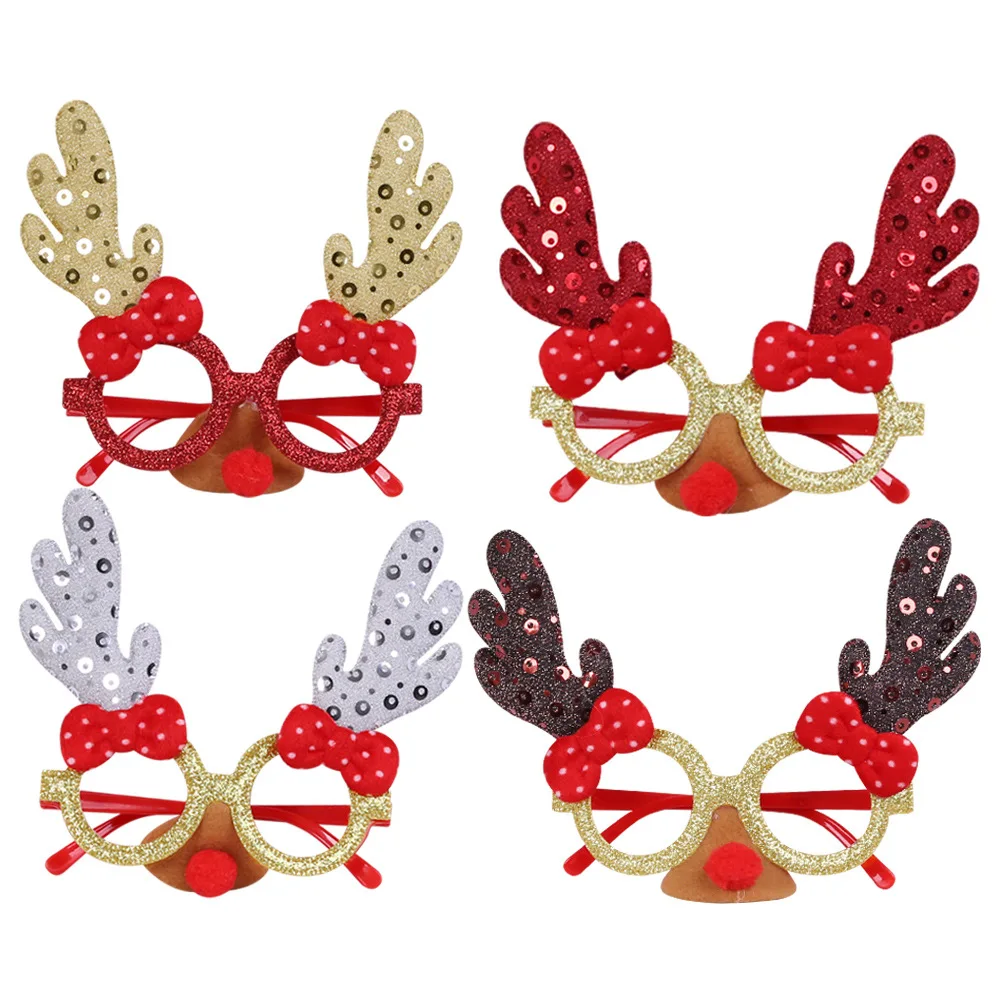 2023 Glasses Frame Santa Snowman Glasses Adult Kids Christmas Gifts Xmas Decor 2023 New Year Noel Navidad Christmas Decorations
2023 Glasses Frame Santa Snowman Glasses Adult Kids Christmas Gifts Xmas Decor 2023 New Year Noel Navidad Christmas Decorations