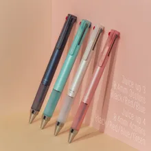Japan Pilot Limited Juice Up 3 Colors/4 Colors Gel Pen New St Tip 0.4mm Gel Ink Pen School and Office Writting Supplies