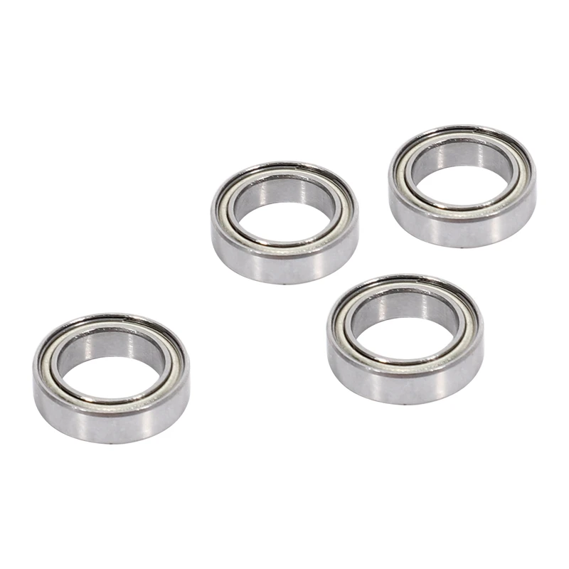 16 Pcs Ball Bearing (10X15x4mm) BE003 For JLB Racing CHEETAH 1/10 Brushless RC Car Parts Accessories
16 Pcs Ball Bearing (10X15x4mm) BE003 For JLB Racing CHEETAH 1/10 Brushless RC Car Parts Accessories