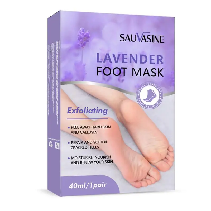 Foot Masque Baby Feet Foot Peel Foot Masque Anti-Crack Foot Cream Moisturizing Nourishing Reduce Dryness Foot Repair Masque
Foot Masque Baby Feet Foot Peel Foot Masque Anti-Crack Foot Cream Moisturizing Nourishing Reduce Dryness Foot Repair Masque