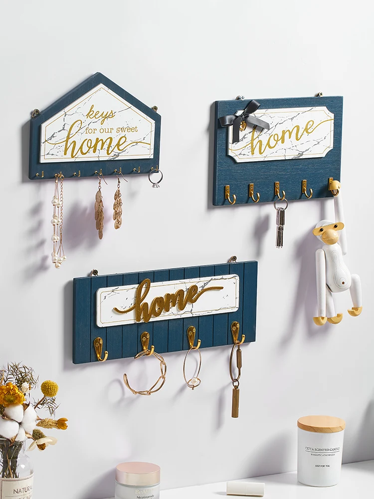 Креативный декоративный крючок для дверей, ключей, стеллаж для хранения в прихожей, настенное крепление для хранения, настенный крючок без ...
Креативный декоративный крючок для дверей, ключей, стеллаж для хранения в прихожей, настенное крепление для хранения, настенный крючок без ...