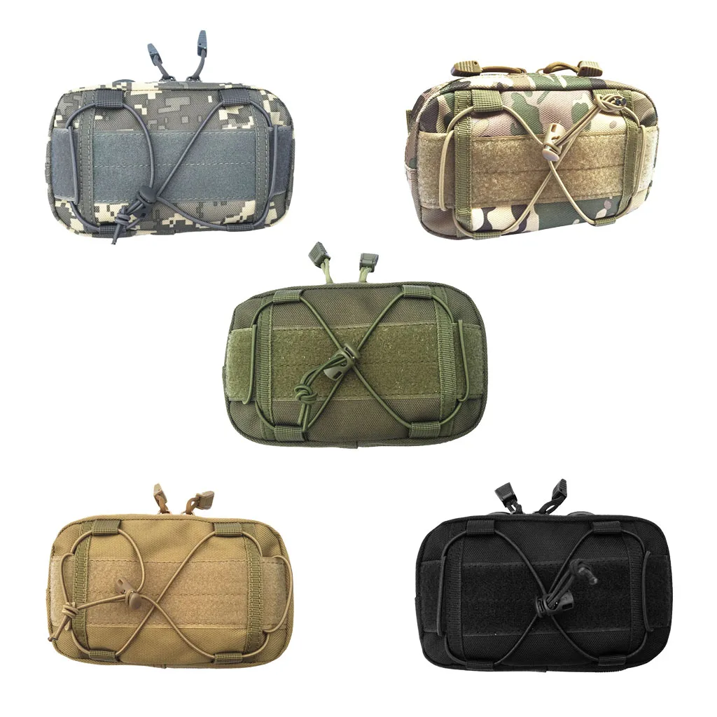 Compact Multipurpose Utility pouch Pouch Bag for Cycling Trekking Other Sports
Compact Multipurpose Utility pouch Pouch Bag for Cycling Trekking Other Sports