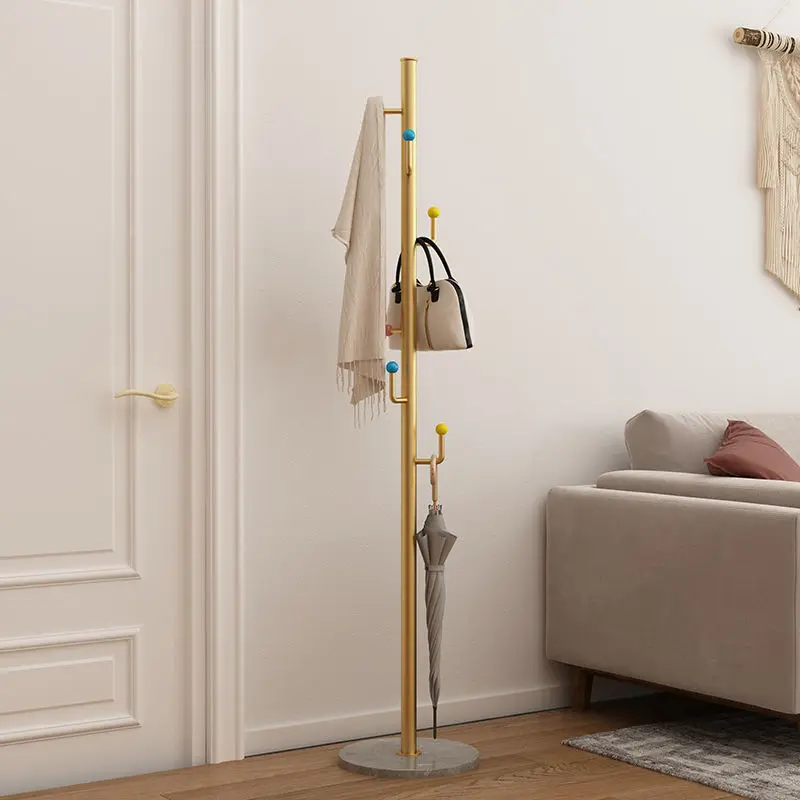 Creative Quality Coat Racks Metal Iron Art Marble Base Clothing Hanger Standing Living Room Bedroom Cabeceros Household Products
Creative Quality Coat Racks Metal Iron Art Marble Base Clothing Hanger Standing Living Room Bedroom Cabeceros Household Products