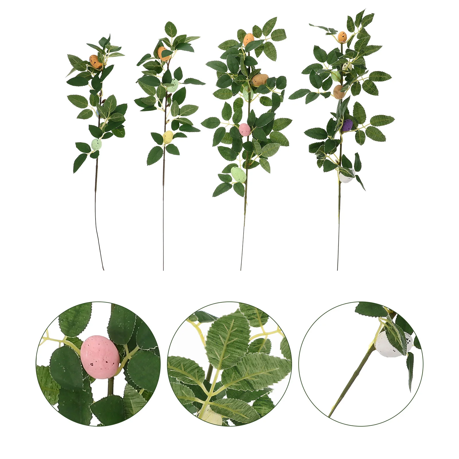 4 шт., Пасхальная гирлянда из искусственных яиц
4 шт., Пасхальная гирлянда из искусственных яиц