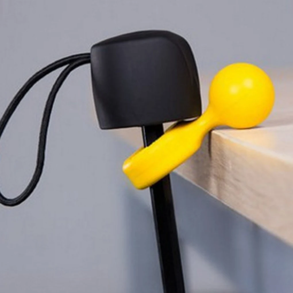 Unique Mini Umbrella Hanger Handy Plastic Holder Rack Cute Design Hanging Up Umbrella Stands Hanger Holder Home Life Gadget
Unique Mini Umbrella Hanger Handy Plastic Holder Rack Cute Design Hanging Up Umbrella Stands Hanger Holder Home Life Gadget