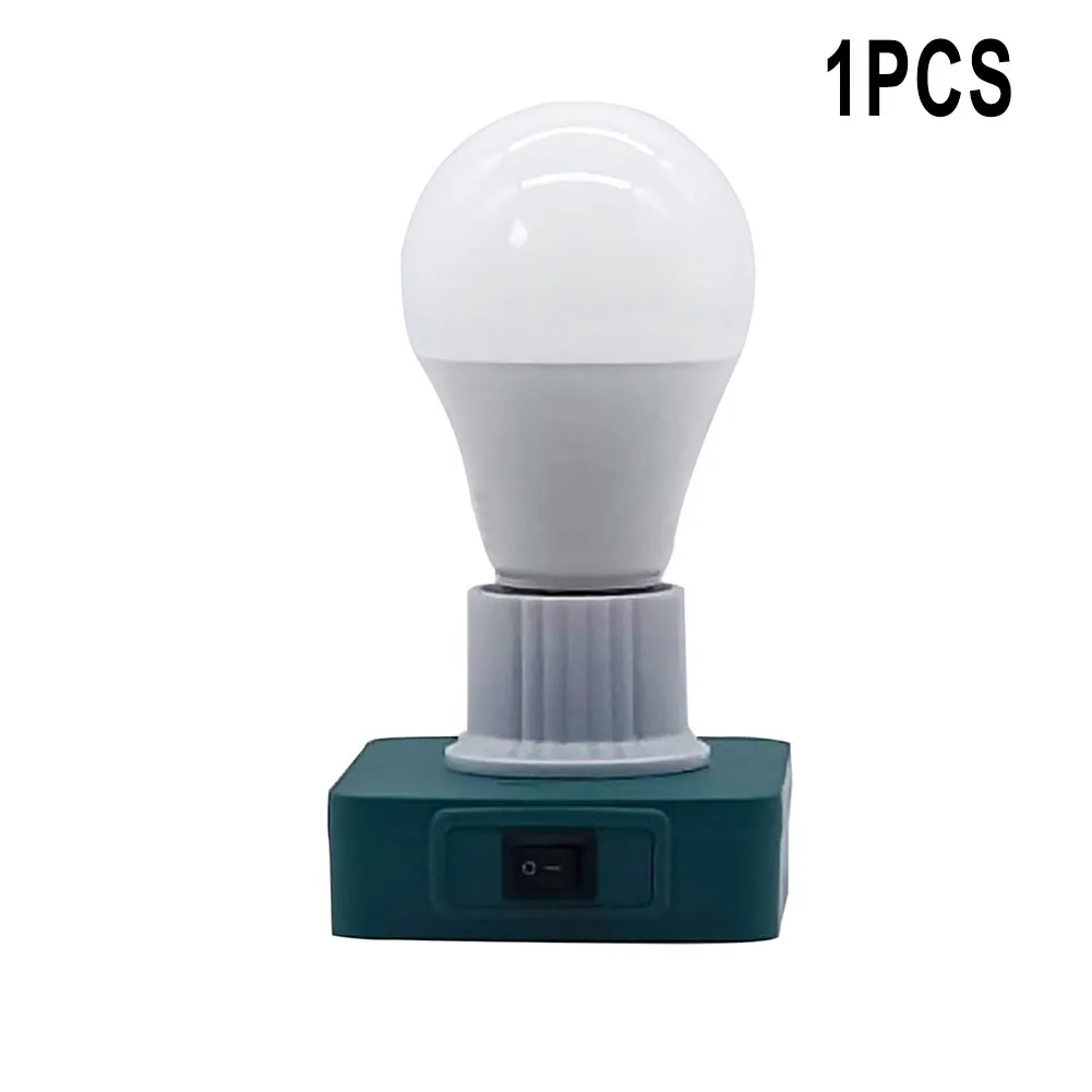 Work Light LED Bulb Portable 12-60V 1PC Accessories E27 Bulb For Makita 18V Series LED Mini Lamp Outdoors&Indoors
Work Light LED Bulb Portable 12-60V 1PC Accessories E27 Bulb For Makita 18V Series LED Mini Lamp Outdoors&Indoors