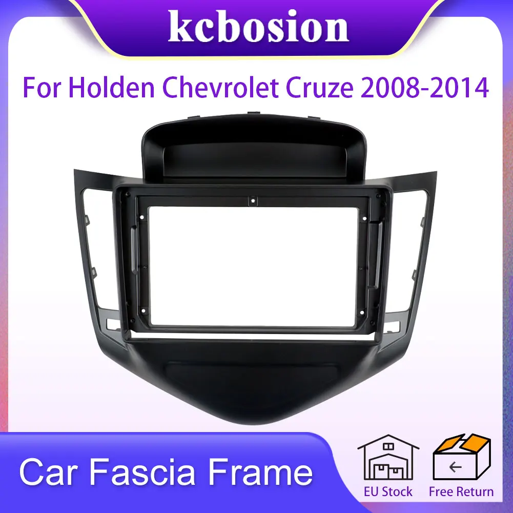 Kcbosion Car Radio Fascia Stereo Panel Plate For Holden Chevrolet Cruze 2008-2014 2 Din GPS Navi Frame Dash Kit
Kcbosion Car Radio Fascia Stereo Panel Plate For Holden Chevrolet Cruze 2008-2014 2 Din GPS Navi Frame Dash Kit