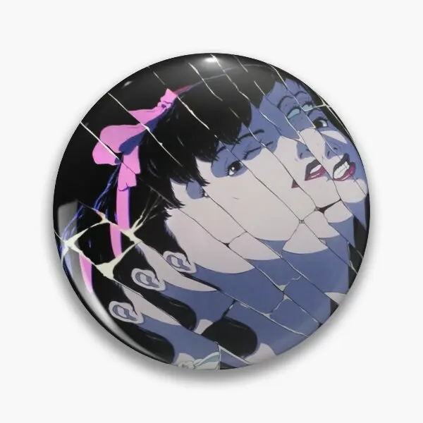 Perfect Blue Soft Button Pin Women Funny Cute Collar Fashion Jewelry Gift Clothes Brooch Metal Lapel Pin Badge Lover Hat Decor
Perfect Blue Soft Button Pin Women Funny Cute Collar Fashion Jewelry Gift Clothes Brooch Metal Lapel Pin Badge Lover Hat Decor