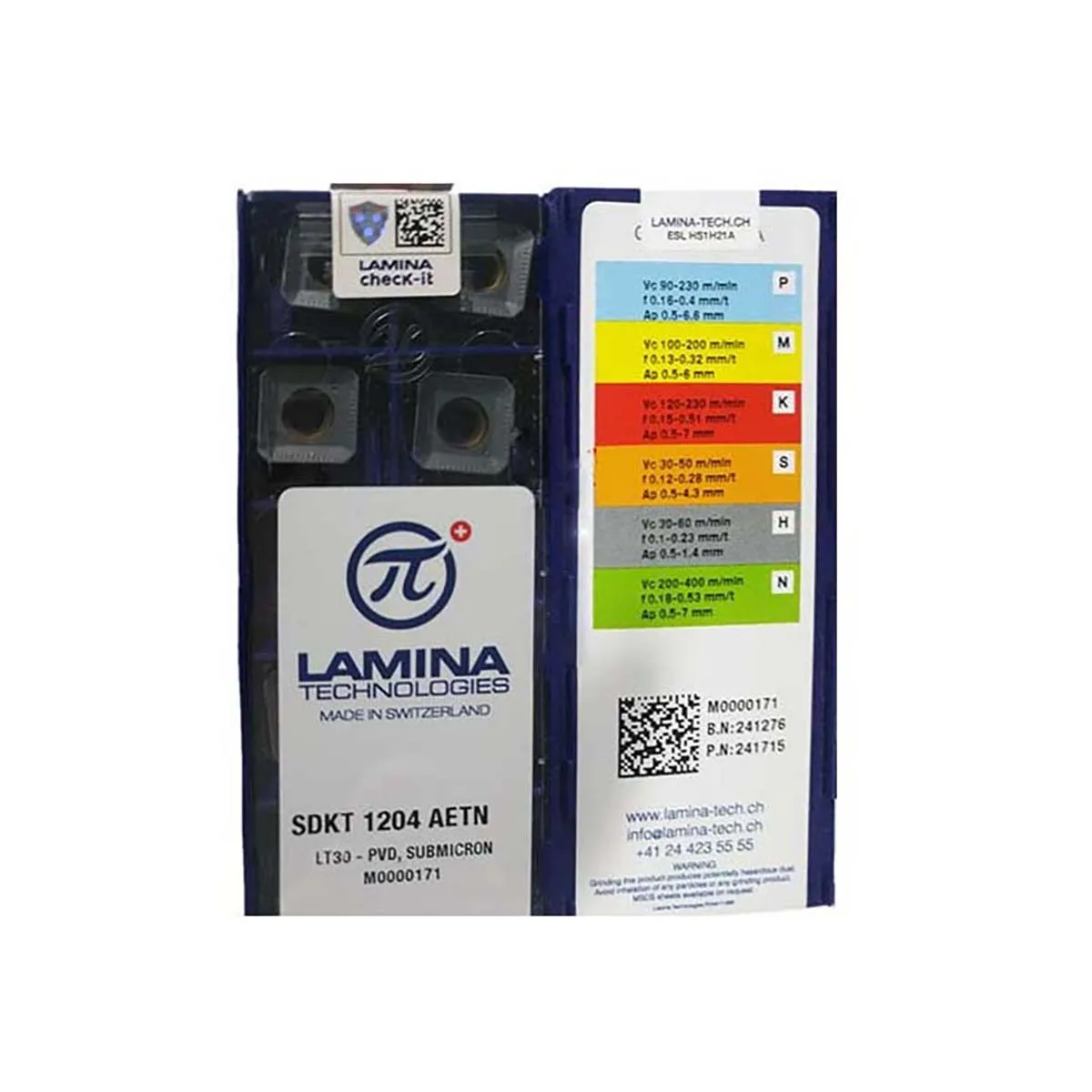 100% оригинальный инструмент LAMINA SDKT SDKT12 SDKT1204AETN SDKT1204 AETN LT30, твердосплавные фрезерные головки, токарные фрезы
100% оригинальный инструмент LAMINA SDKT SDKT12 SDKT1204AETN SDKT1204 AETN LT30, твердосплавные фрезерные головки, токарные фрезы