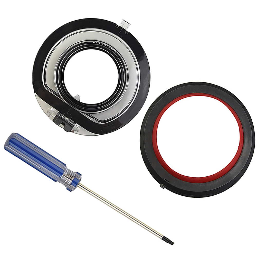 Подходит для Dyson V11 SV14 SV15 с 1 уплотнительным кольцом + 1 зажимным кольцом в верхней части пылесборника + 1 отверткой
Подходит для Dyson V11 SV14 SV15 с 1 уплотнительным кольцом + 1 зажимным кольцом в верхней части пылесборника + 1 отверткой