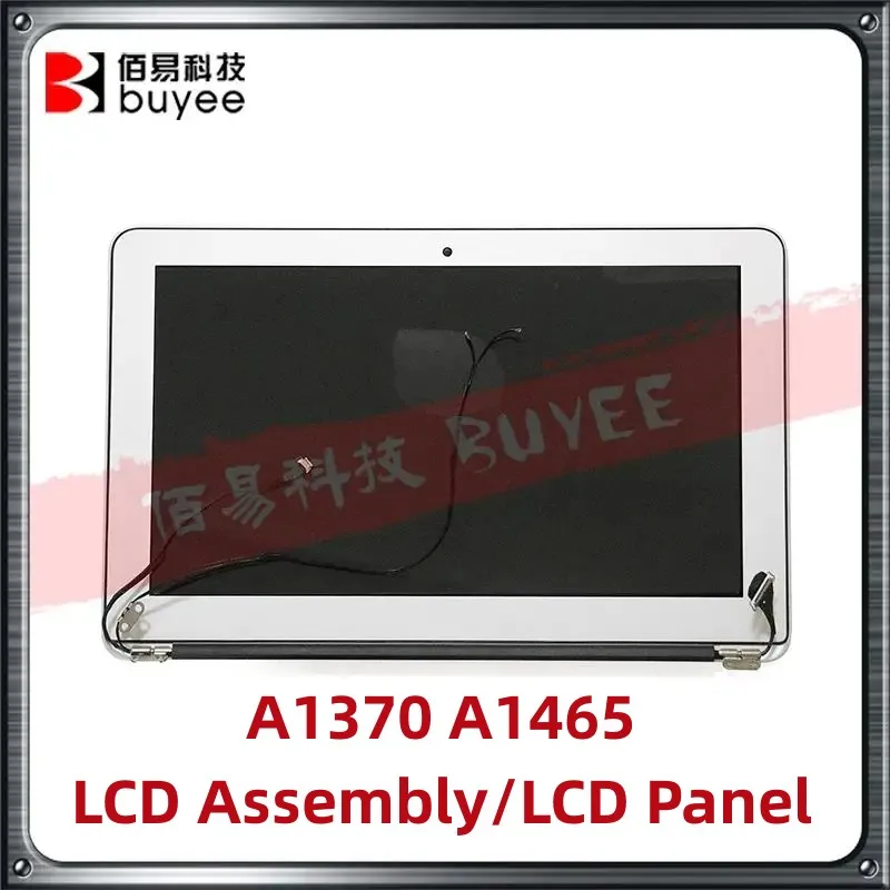 Genuine New A1370 A1465 LCD Display assembly 2010-2017 For Macbook Air 11'' A1370 A1465 LCD Screen Panel B116XW05 V.0
Genuine New A1370 A1465 LCD Display assembly 2010-2017 For Macbook Air 11'' A1370 A1465 LCD Screen Panel B116XW05 V.0