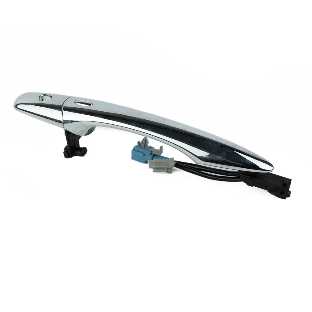 Silver Car Exterior Driver Left Door Handle Comfort Handle For Infiniti Models 2008-2012 EX35 Base Alto Outer Door Handle Parts
Silver Car Exterior Driver Left Door Handle Comfort Handle For Infiniti Models 2008-2012 EX35 Base Alto Outer Door Handle Parts