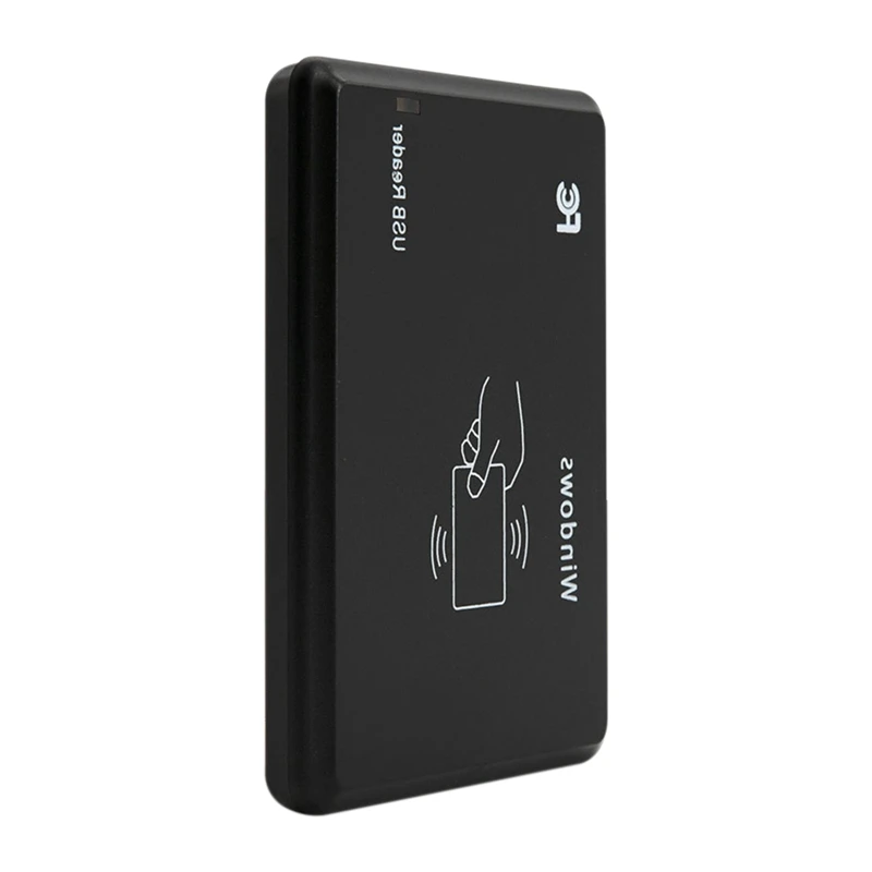 RFID Card Reader Low Frequency 125KHZ USB Interface Access Control Card Issuer 
RFID Card Reader Low Frequency 125KHZ USB Interface Access Control Card Issuer