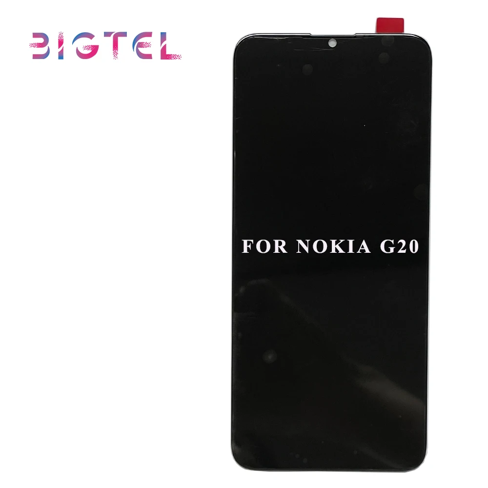 LCD Replacement For Nokia G20 Mobile Phone LCD Display Touch Digitizer Screen Assembly
LCD Replacement For Nokia G20 Mobile Phone LCD Display Touch Digitizer Screen Assembly
