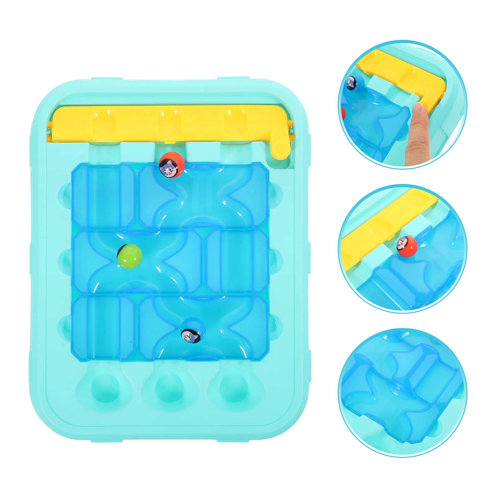Maze Beadwooden Kids Coaster Roller Year Gifts Rolling Puzzle Old Christmas Cube Boy Party Favors Funny Interestingchildren Game
Maze Beadwooden Kids Coaster Roller Year Gifts Rolling Puzzle Old Christmas Cube Boy Party Favors Funny Interestingchildren Game