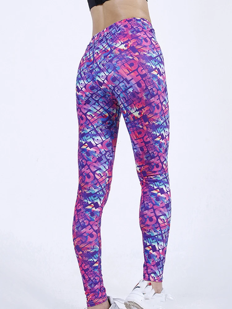 VIIANLES 2022 New Ladies Yuga Pants Rose Letter Printed Fitness Jeggings Exercise Sports Sexy Leggings Push High Stretch Clothes
VIIANLES 2022 New Ladies Yuga Pants Rose Letter Printed Fitness Jeggings Exercise Sports Sexy Leggings Push High Stretch Clothes