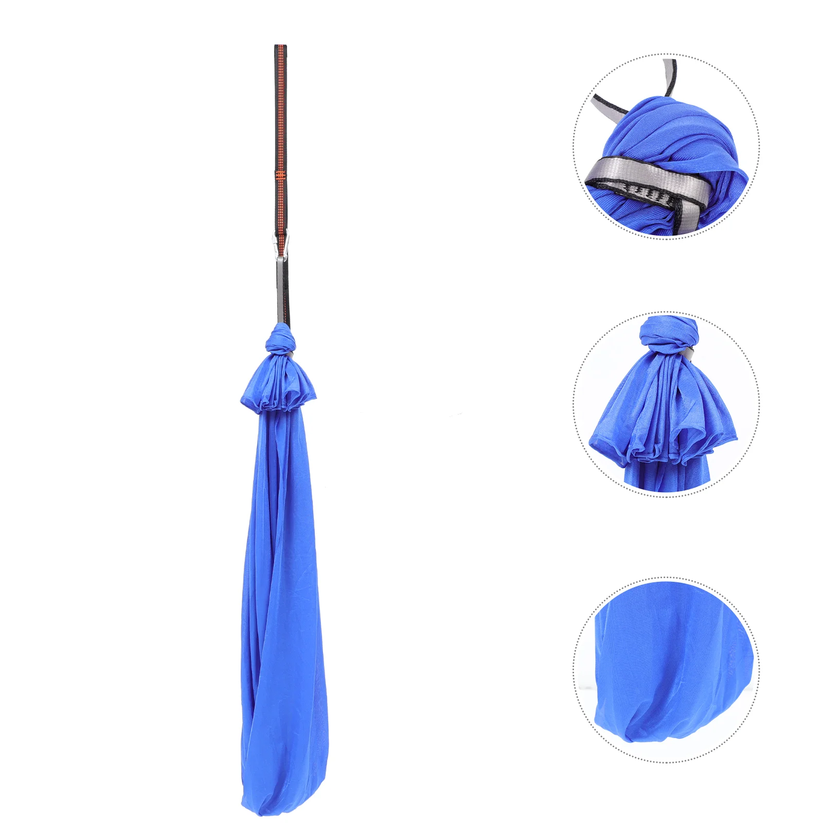 1 Set Garden Swing Hammock Thickened Nylon Casual Outdoor Camping Hanging Chair
1 Set Garden Swing Hammock Thickened Nylon Casual Outdoor Camping Hanging Chair