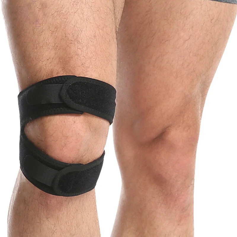 Elastic Patella Support Kneepad High Quality Basketball Volleyball Knee Pads Kneecap Knee Protector Rodilleras Knee Support
Elastic Patella Support Kneepad High Quality Basketball Volleyball Knee Pads Kneecap Knee Protector Rodilleras Knee Support