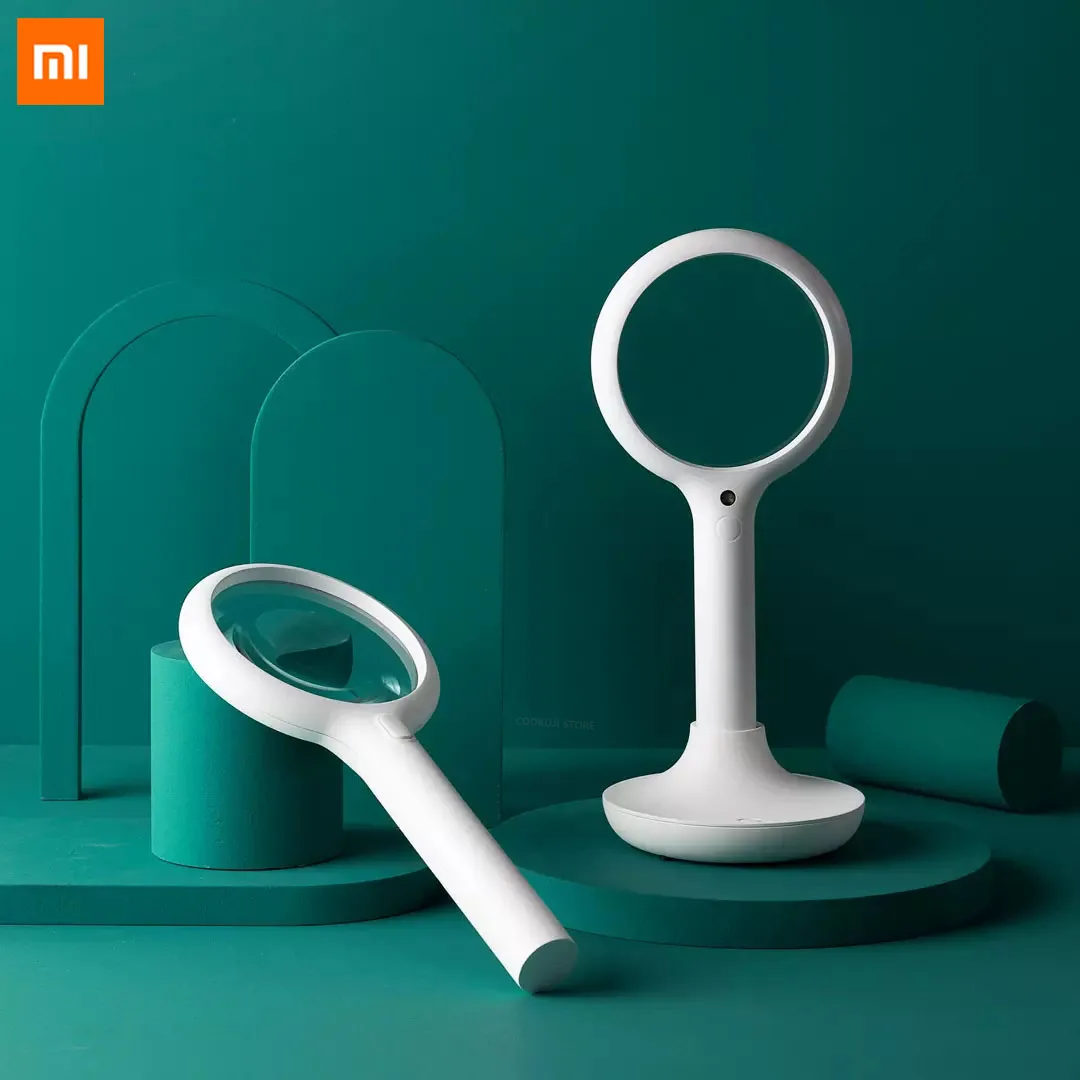 Xiaomi Xiaoda умный датчик гравитации ручная Лупа Оптическое стекло объектив лупа с подсветкой Автоматическая регулировка яркости ночник
Xiaomi Xiaoda умный датчик гравитации ручная Лупа Оптическое стекло объектив лупа с подсветкой Автоматическая регулировка яркости ночник