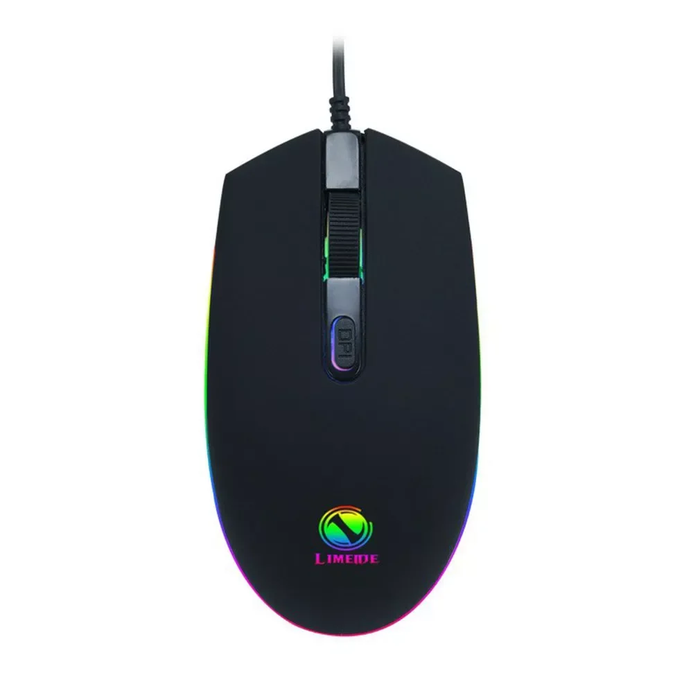 Wired Gaming Mouse Ergonomic 7 Buttons Optical Marquee Lighting For Laptop PC Computer Desktop USB Wired Mouse
Wired Gaming Mouse Ergonomic 7 Buttons Optical Marquee Lighting For Laptop PC Computer Desktop USB Wired Mouse