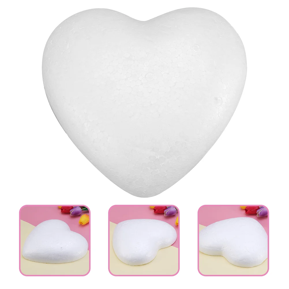 Foam Heart Styrofoam Hearts Polystyrene Shapes Shaped Craft Shape Cake White Wedding Diy Crafts Model Dummy Forms Molds Ornament
Foam Heart Styrofoam Hearts Polystyrene Shapes Shaped Craft Shape Cake White Wedding Diy Crafts Model Dummy Forms Molds Ornament