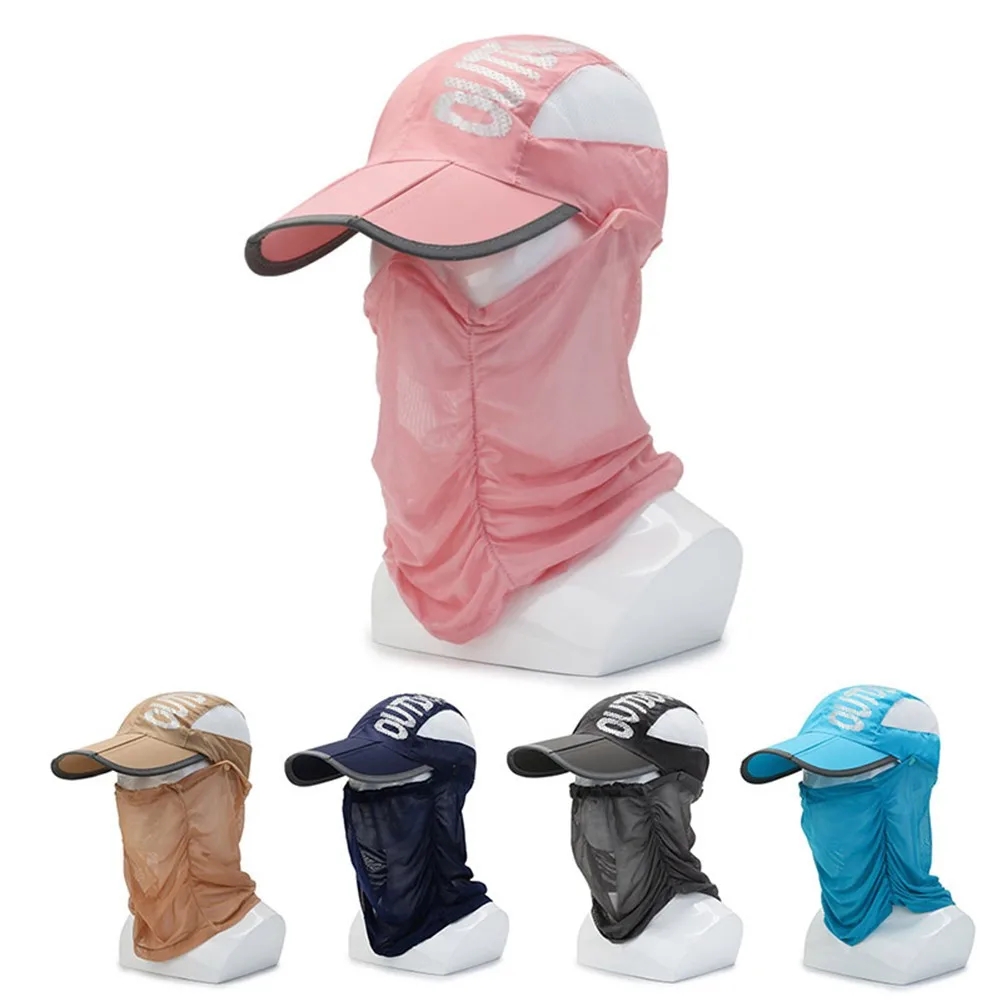 UV Protect Hat Quick Dry Outdoor Windproof Sun Visor Ultra-thin Waterproof Summer Folding Mosquito-proof Baseball Cycling Cap
UV Protect Hat Quick Dry Outdoor Windproof Sun Visor Ultra-thin Waterproof Summer Folding Mosquito-proof Baseball Cycling Cap
