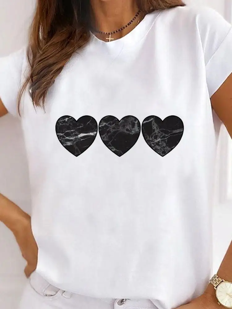 Short Sleeve Bee Flower Trend Cute 90s Graphic Tee Clothes Summer Ladies Print T Fashion Women's Clothing Female T-shirts
Short Sleeve Bee Flower Trend Cute 90s Graphic Tee Clothes Summer Ladies Print T Fashion Women's Clothing Female T-shirts