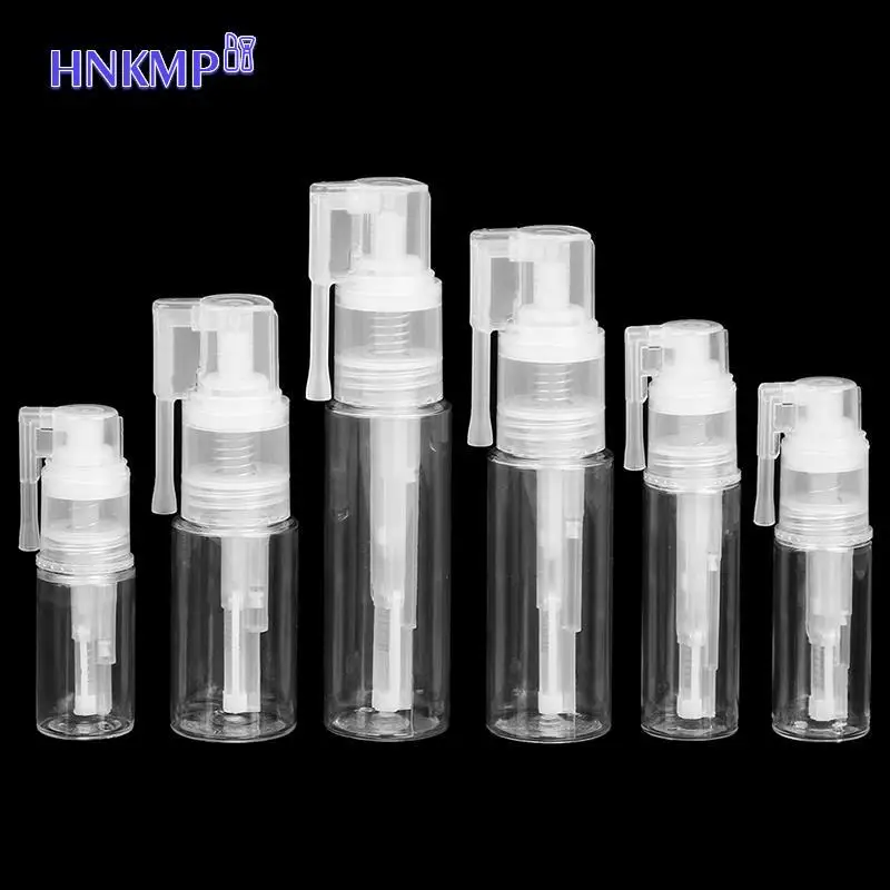 14/18/25/35/50/60ml Duster Spray Plastic Powder Atomizer Bottle Bottle Travel Sprayer Emulsion Spray
14/18/25/35/50/60ml Duster Spray Plastic Powder Atomizer Bottle Bottle Travel Sprayer Emulsion Spray
