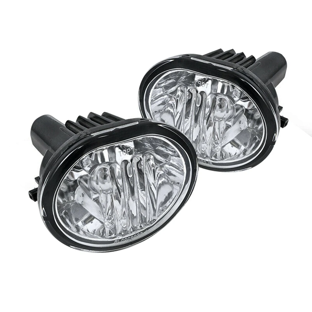 1Pair Car Front Bumper Fog Lights Assembly Driving Lamp Foglight with Bulbs for 2003-2008
1Pair Car Front Bumper Fog Lights Assembly Driving Lamp Foglight with Bulbs for 2003-2008
