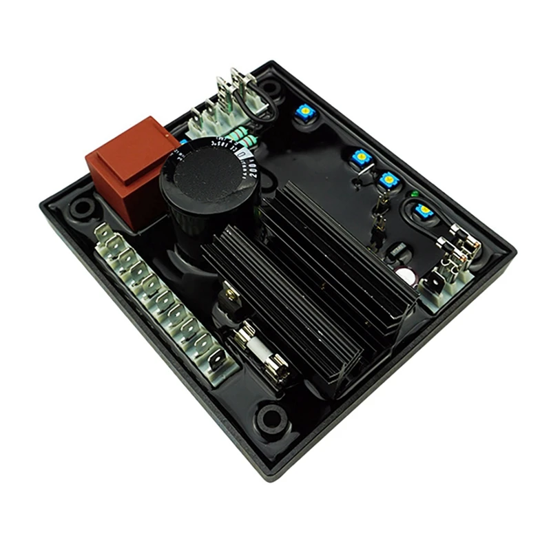 2X AVR R438 Automatic Voltage Regulator Alternator Stabilizer Fit For Leroy Somer Generator
2X AVR R438 Automatic Voltage Regulator Alternator Stabilizer Fit For Leroy Somer Generator