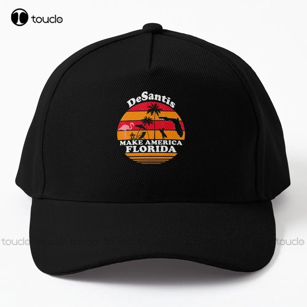 Trump Desantis 2024 Make America Florida Baseball Cap Large Head Hats Street Skateboard Denim Color Sun Hats Adjustable Cartoon
Trump Desantis 2024 Make America Florida Baseball Cap Large Head Hats Street Skateboard Denim Color Sun Hats Adjustable Cartoon