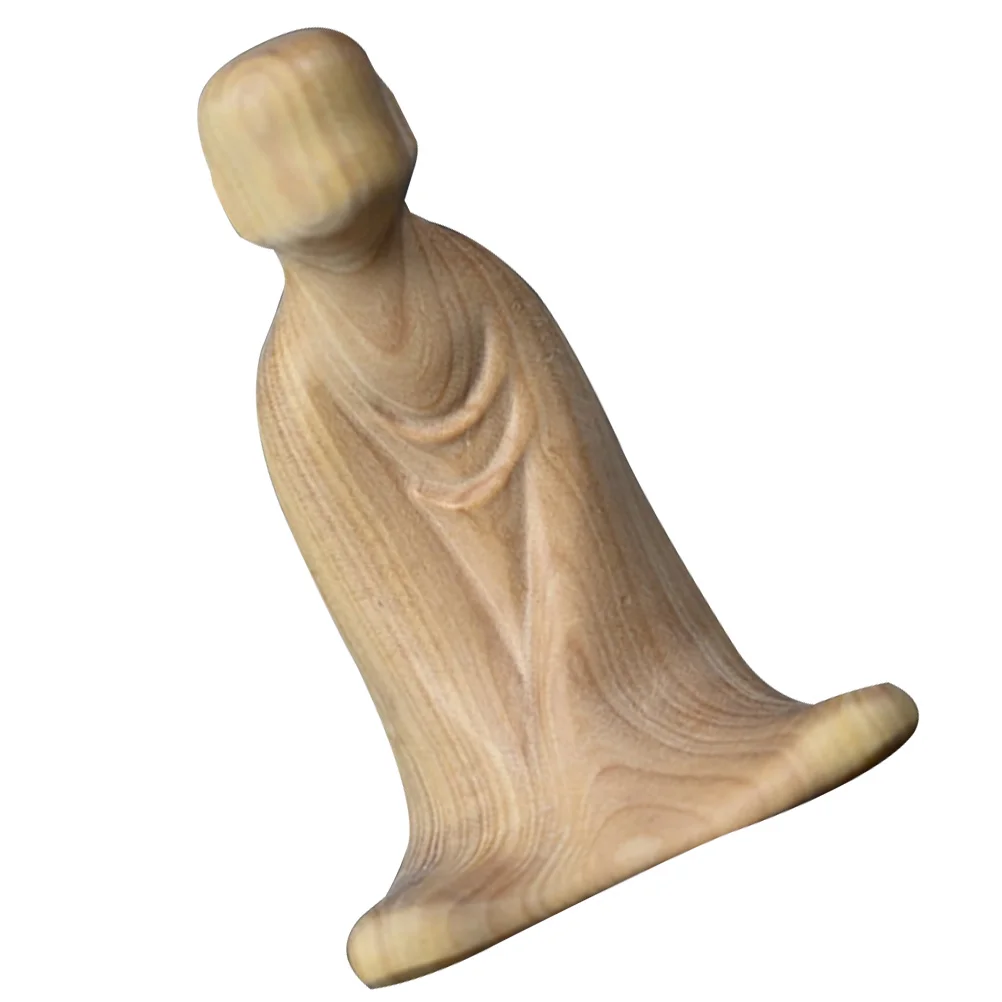 Wood Carving Ornaments Car Decoration Wooden Figurine Vintage Hand- Carved Wood Crafts Boxwood Zen Garden Statue Man
Wood Carving Ornaments Car Decoration Wooden Figurine Vintage Hand- Carved Wood Crafts Boxwood Zen Garden Statue Man