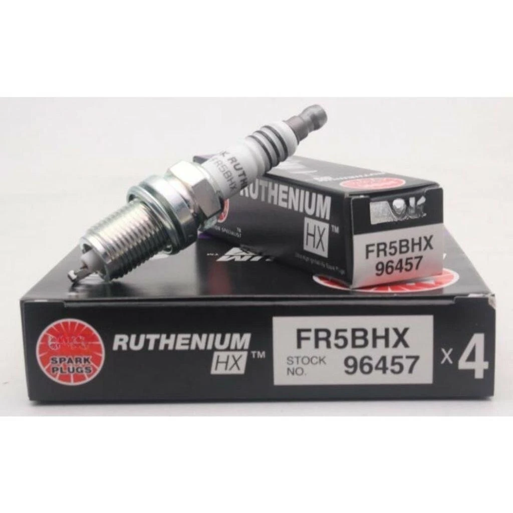 Новая свеча зажигания рутения HX FR5BHX 96457, 4-6 шт.
Новая свеча зажигания рутения HX FR5BHX 96457, 4-6 шт.