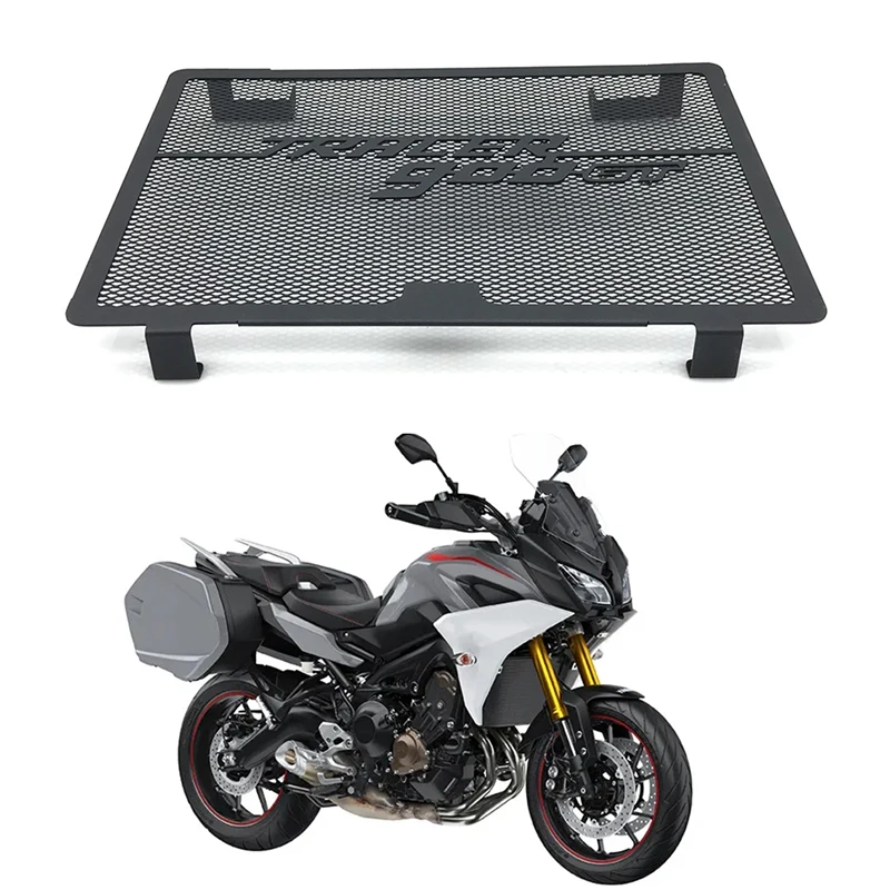 Motorcycle Radiator Grille Grill Cover Guard Protector For Yamaha Tracer 900 GT 2018-2020
Motorcycle Radiator Grille Grill Cover Guard Protector For Yamaha Tracer 900 GT 2018-2020