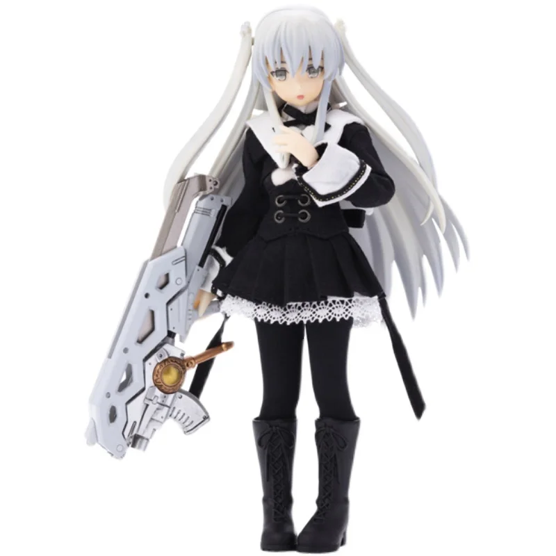 AZONE Original Genuine Assemble Model In Stock Assault Lily BOUQUET Egawa Kusumi Anime Action Figures Model Toys for Kids Gift
AZONE Original Genuine Assemble Model In Stock Assault Lily BOUQUET Egawa Kusumi Anime Action Figures Model Toys for Kids Gift