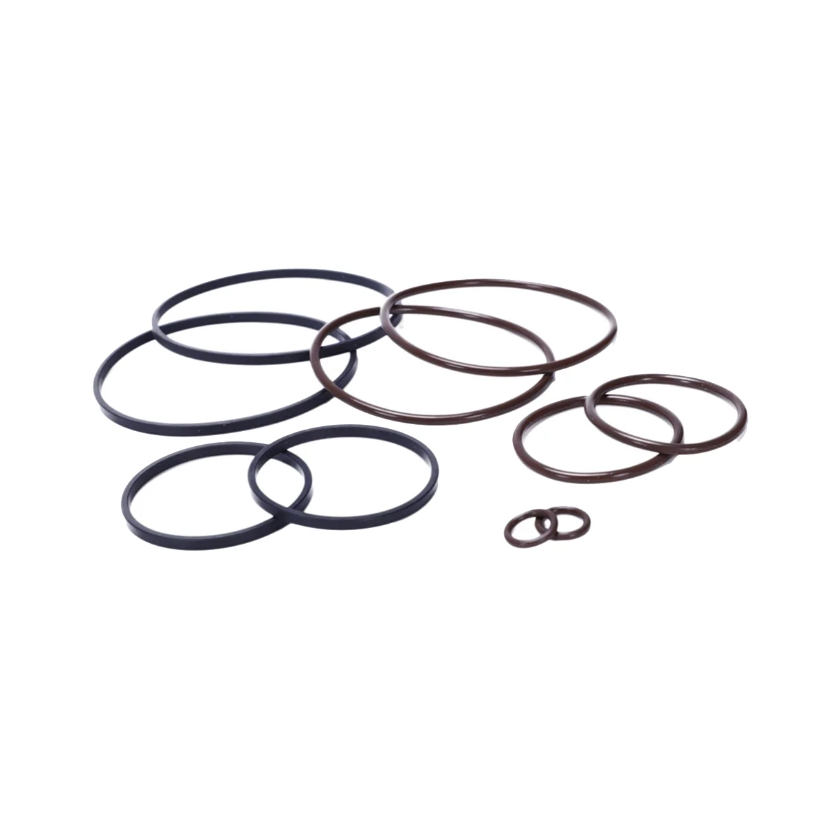 11361440142 Seal O-Rings Twin Double Dual Seals for Vanos M52Tu M54 M56 Rattle Ring Repair Upgrade Kit
11361440142 Seal O-Rings Twin Double Dual Seals for Vanos M52Tu M54 M56 Rattle Ring Repair Upgrade Kit